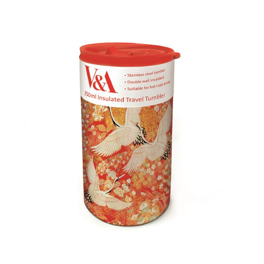 Kimono Cranes keep cup